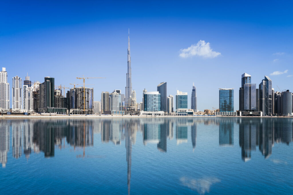 Dubai Metro expansion