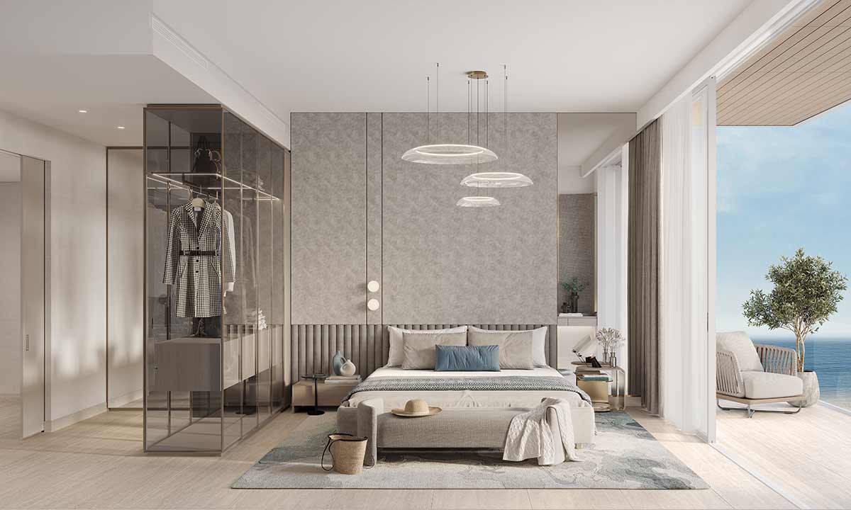 Ellington Cove Dubai - Studio