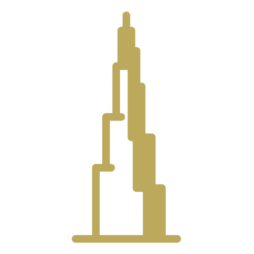 Burj Khalifa Icon