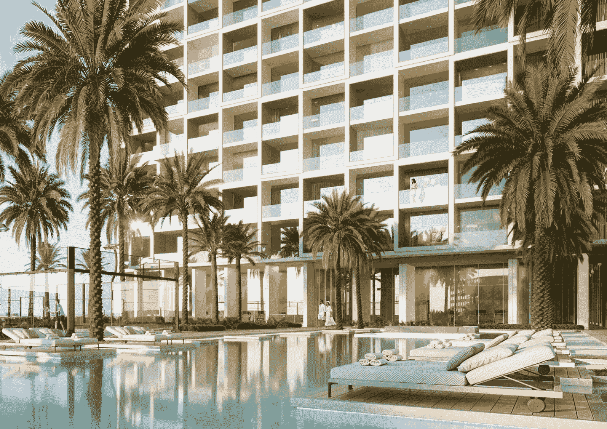 Cullinan | Luxury condominium | Maingate