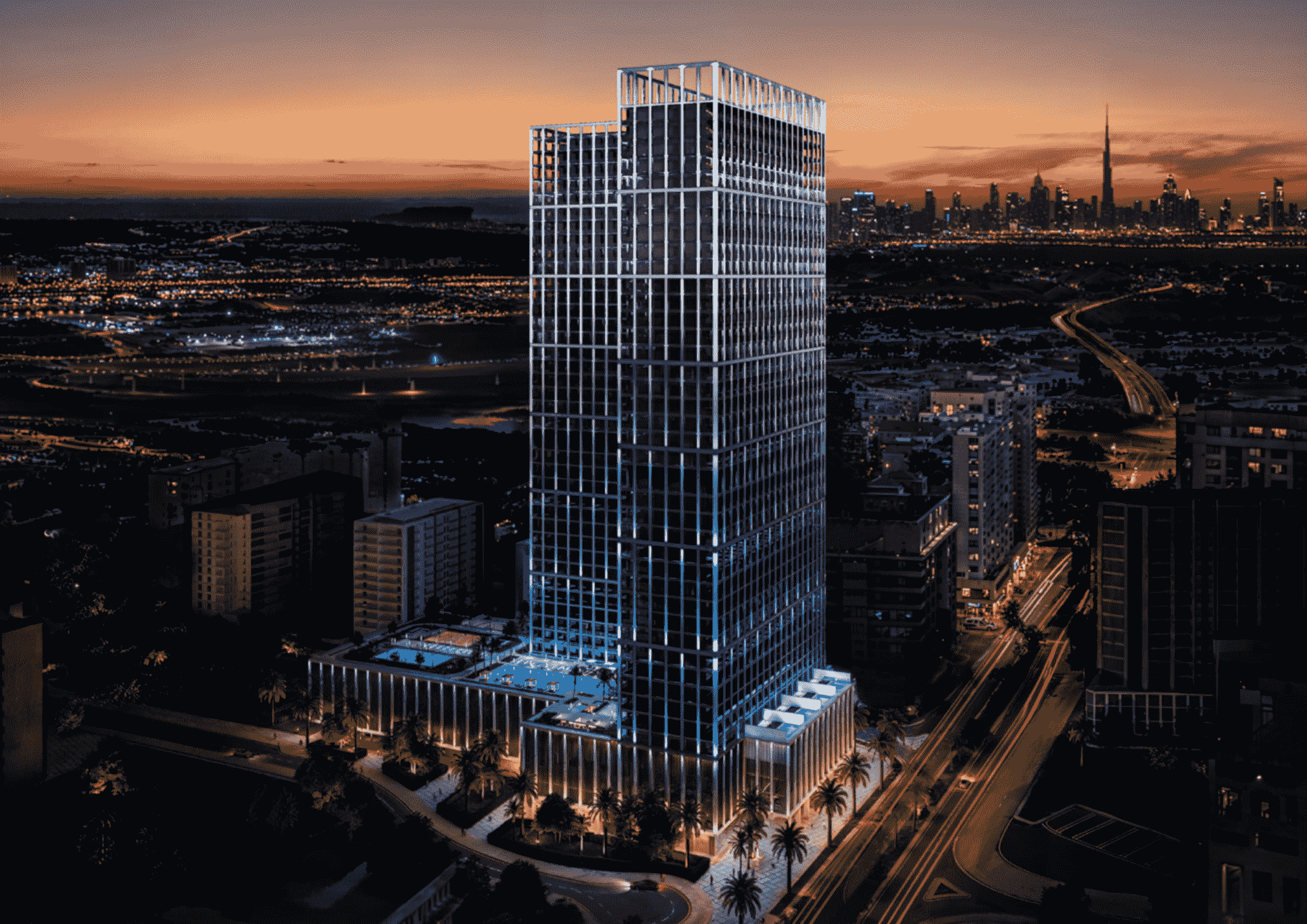 Binghatti-Vintage-Majan | building apartments | Maingate