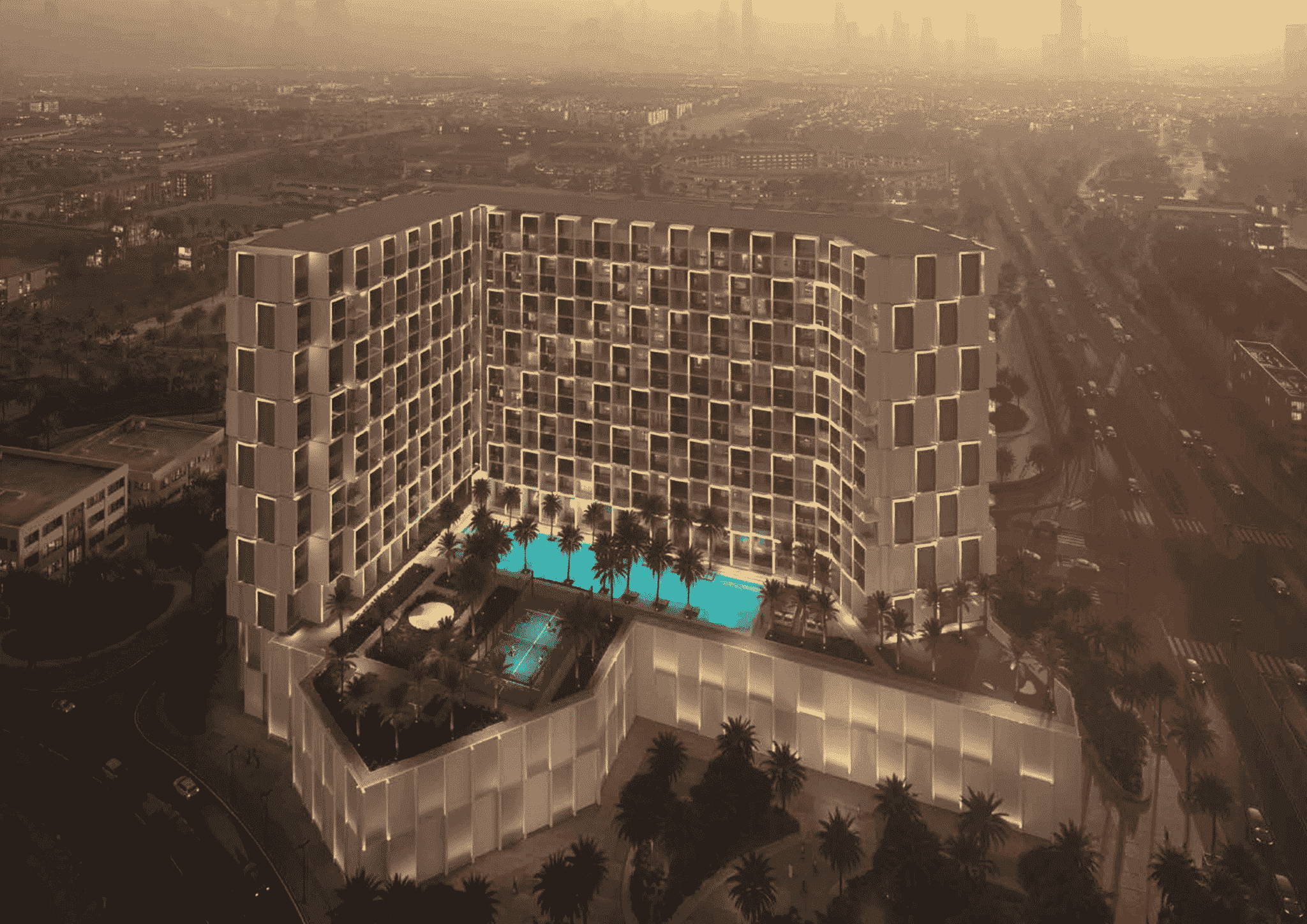 Cullinan | apartments building | Maingate