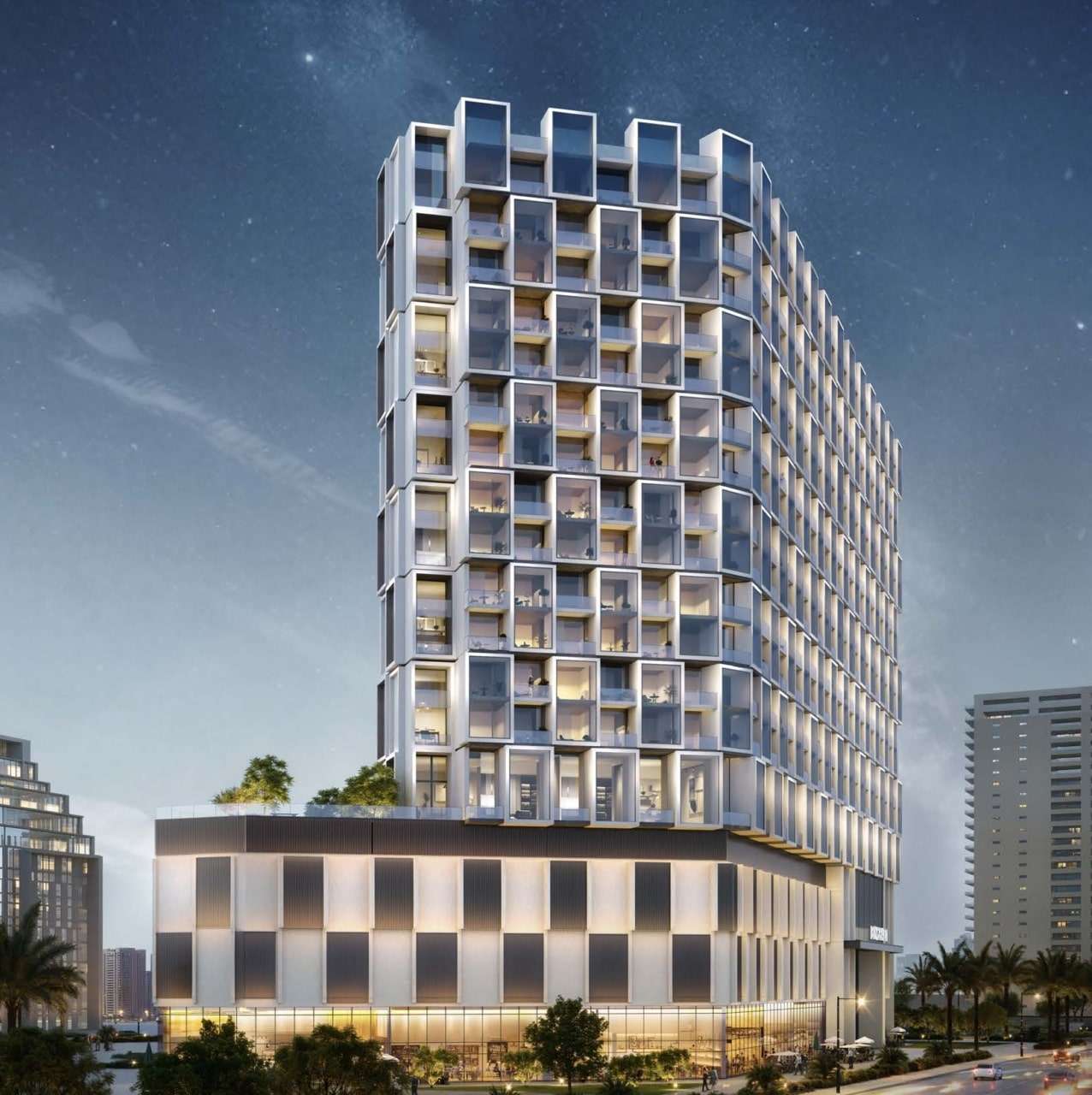 Cullinan | building | Maingate