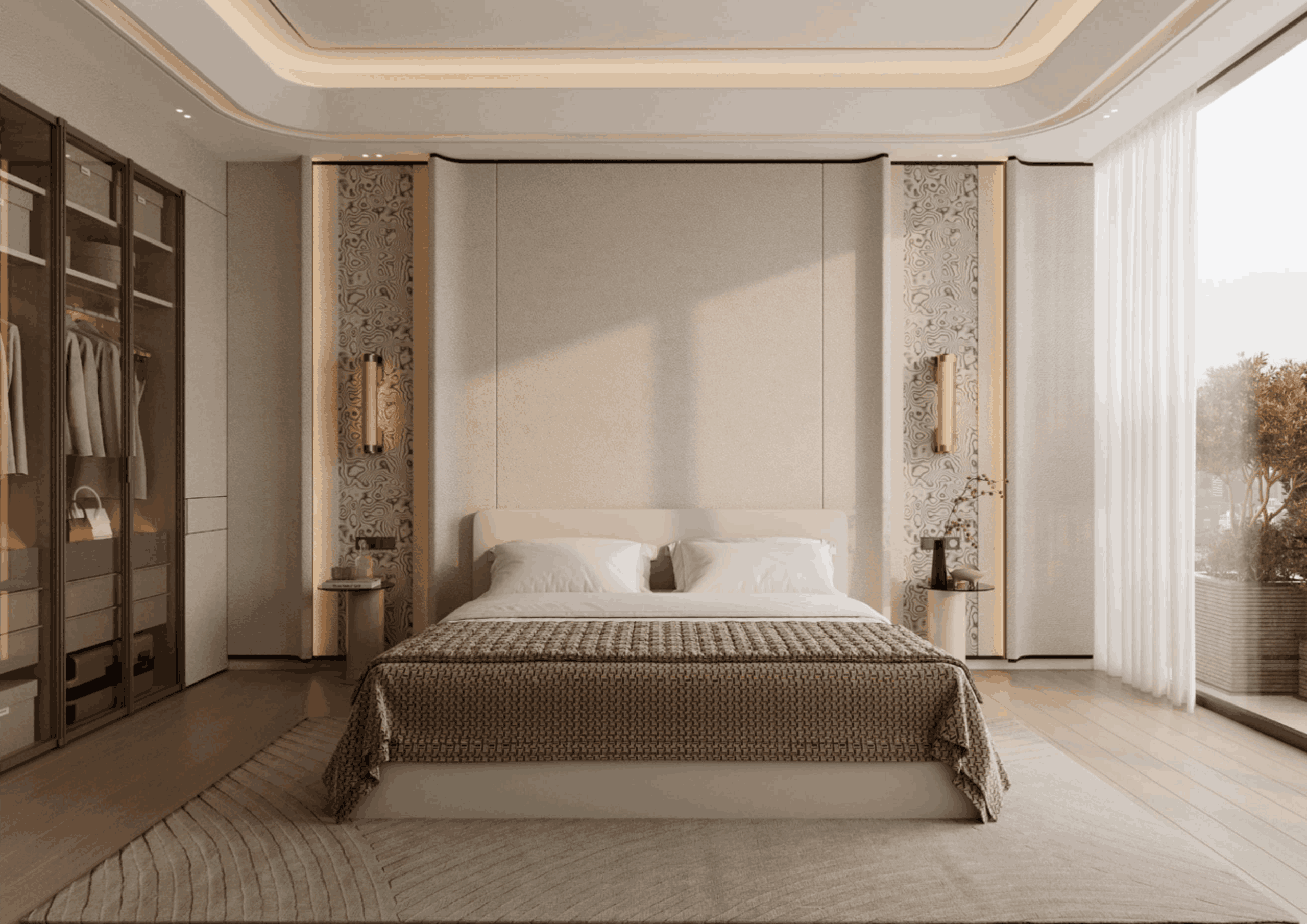 Interior Bingatti Vintage - Majan