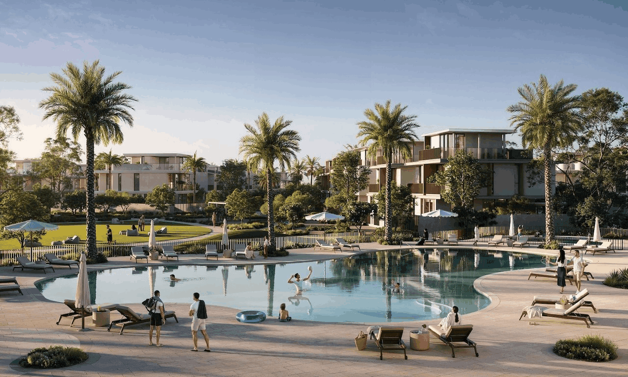 Exterior view of Pool - The Valley