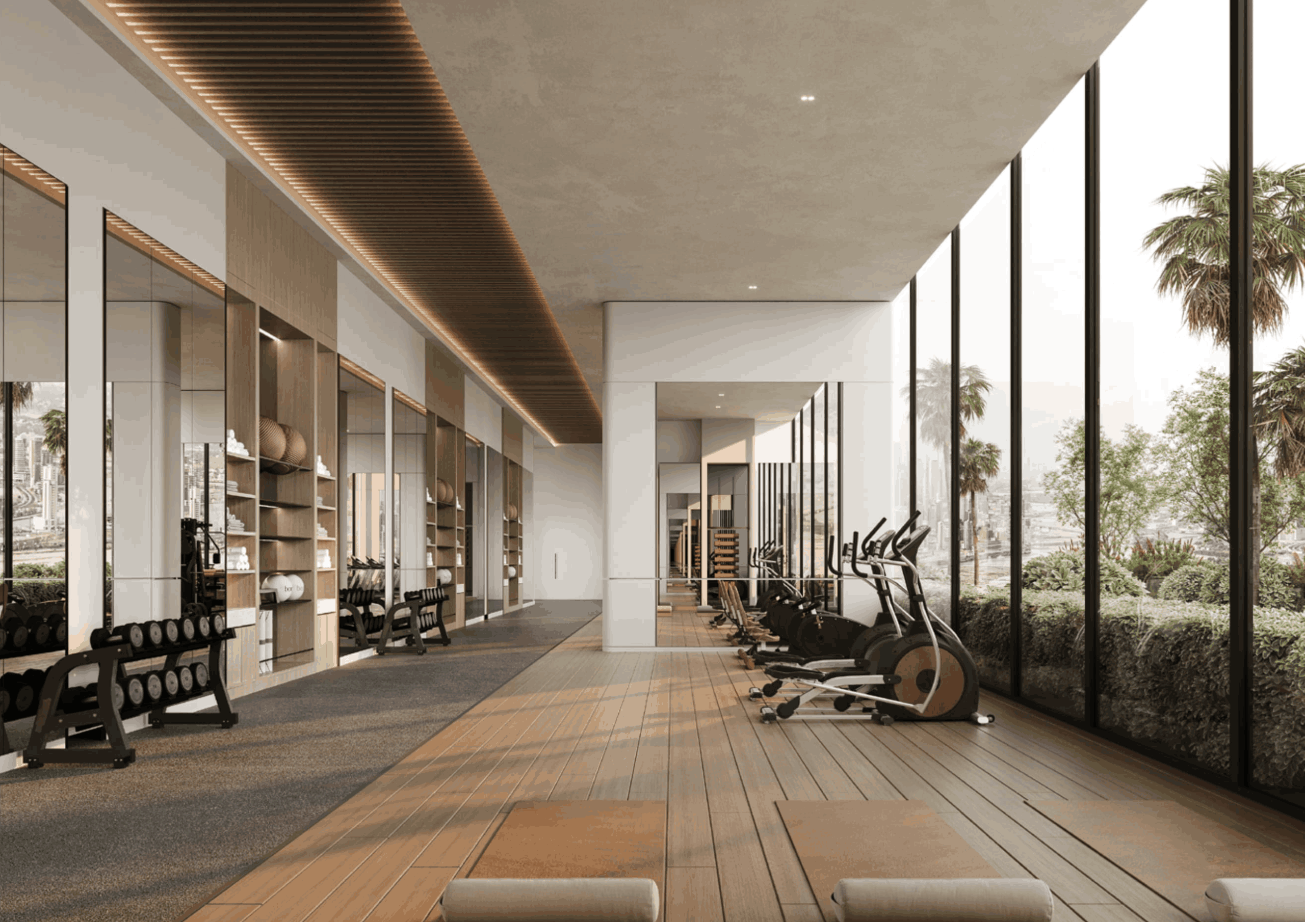 Interior BInghatii Vintage - Majan