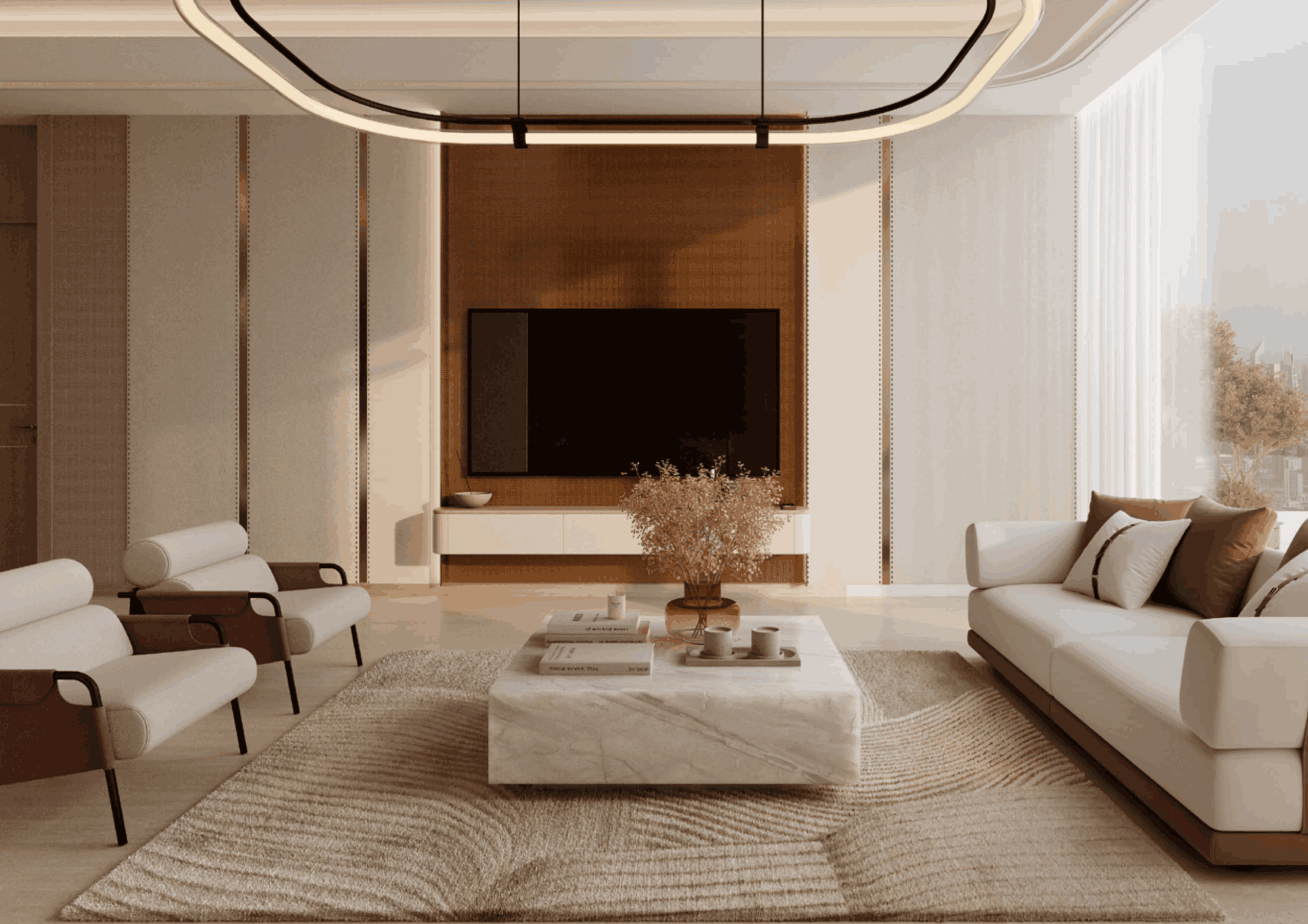 Interior - Binghatti Vintage - Majan