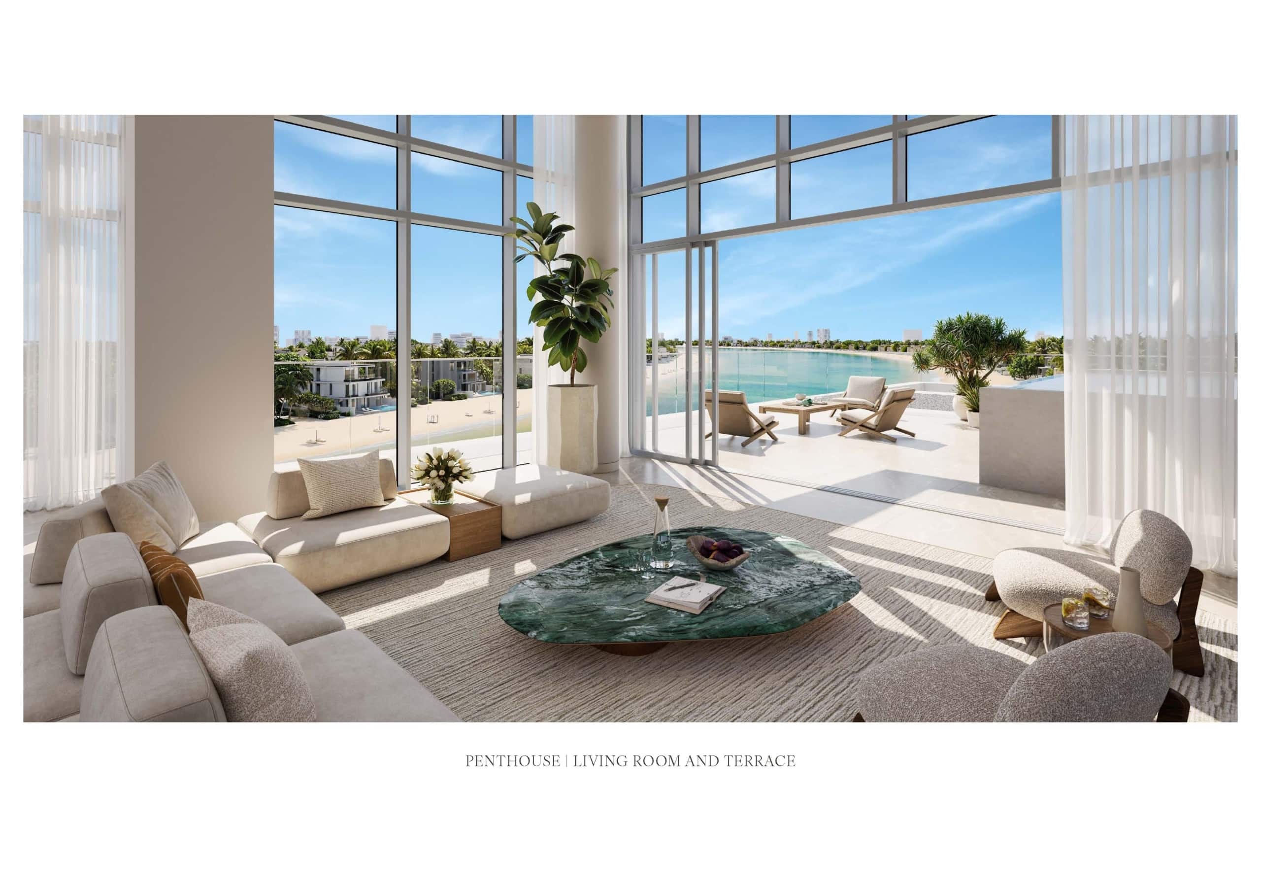 Interior - Palm Central