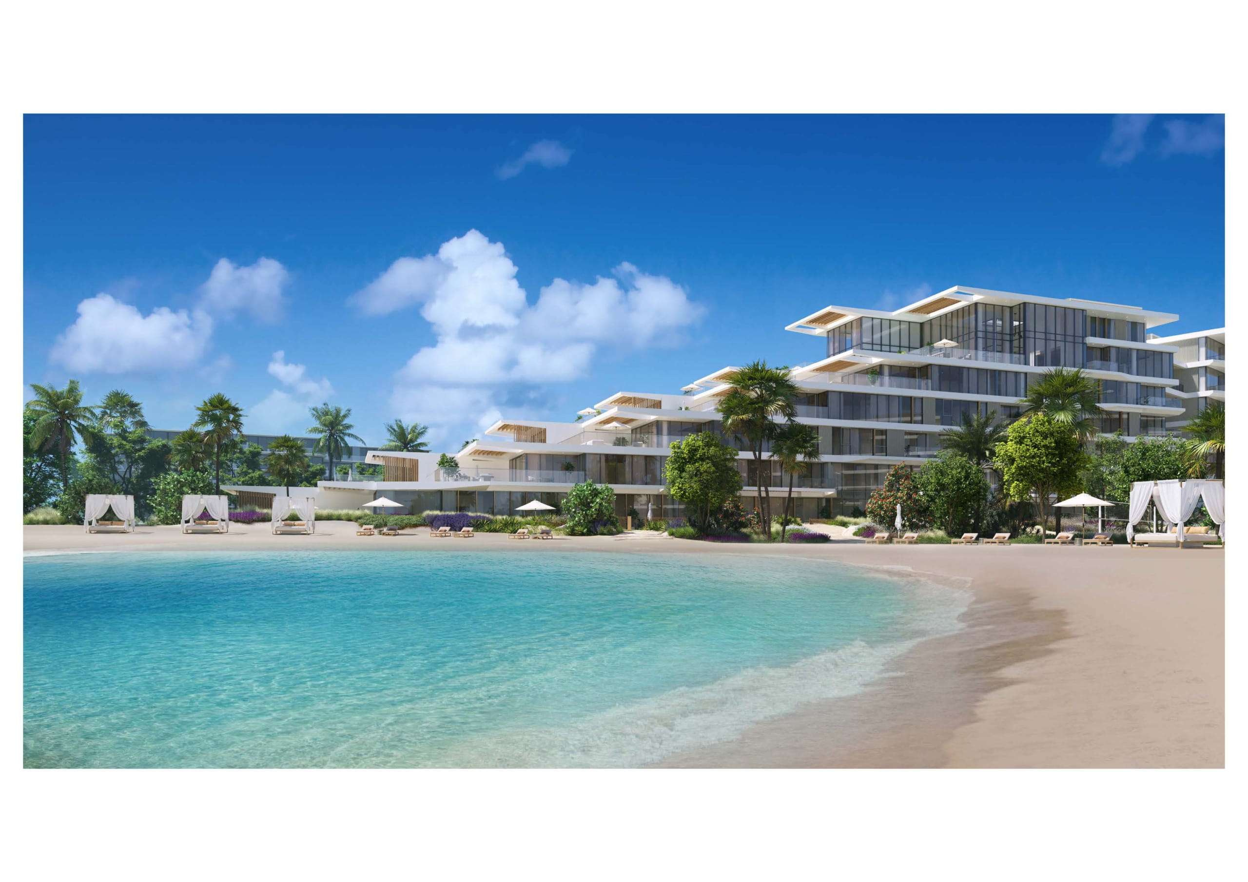 Palm Central - Exterior