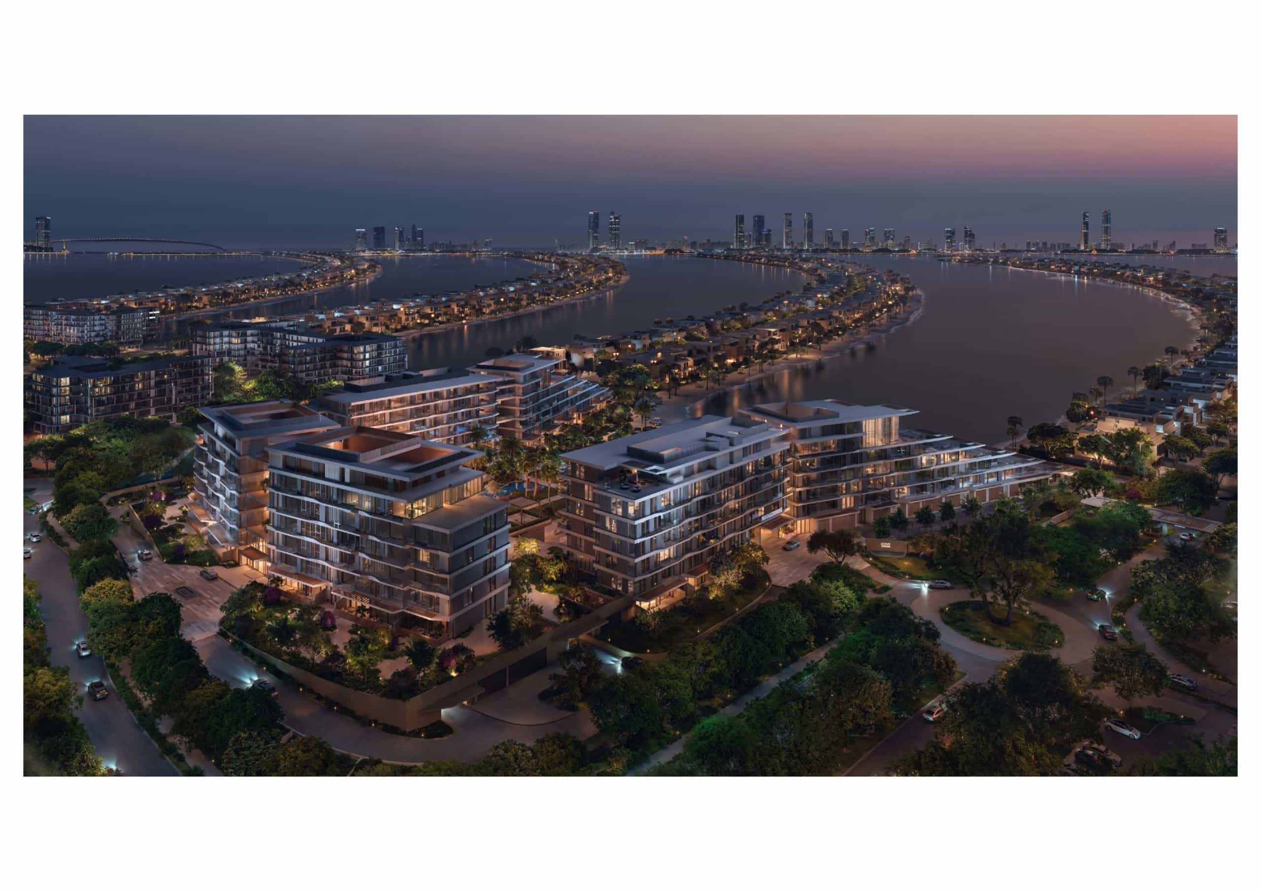 Palm Central - Exterior