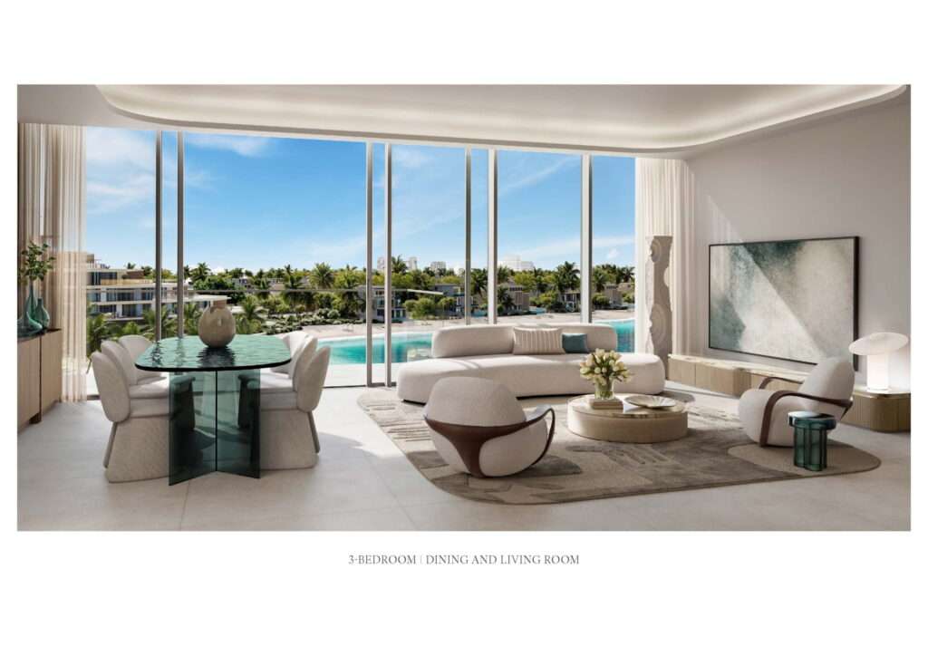 Interior - Palm Central