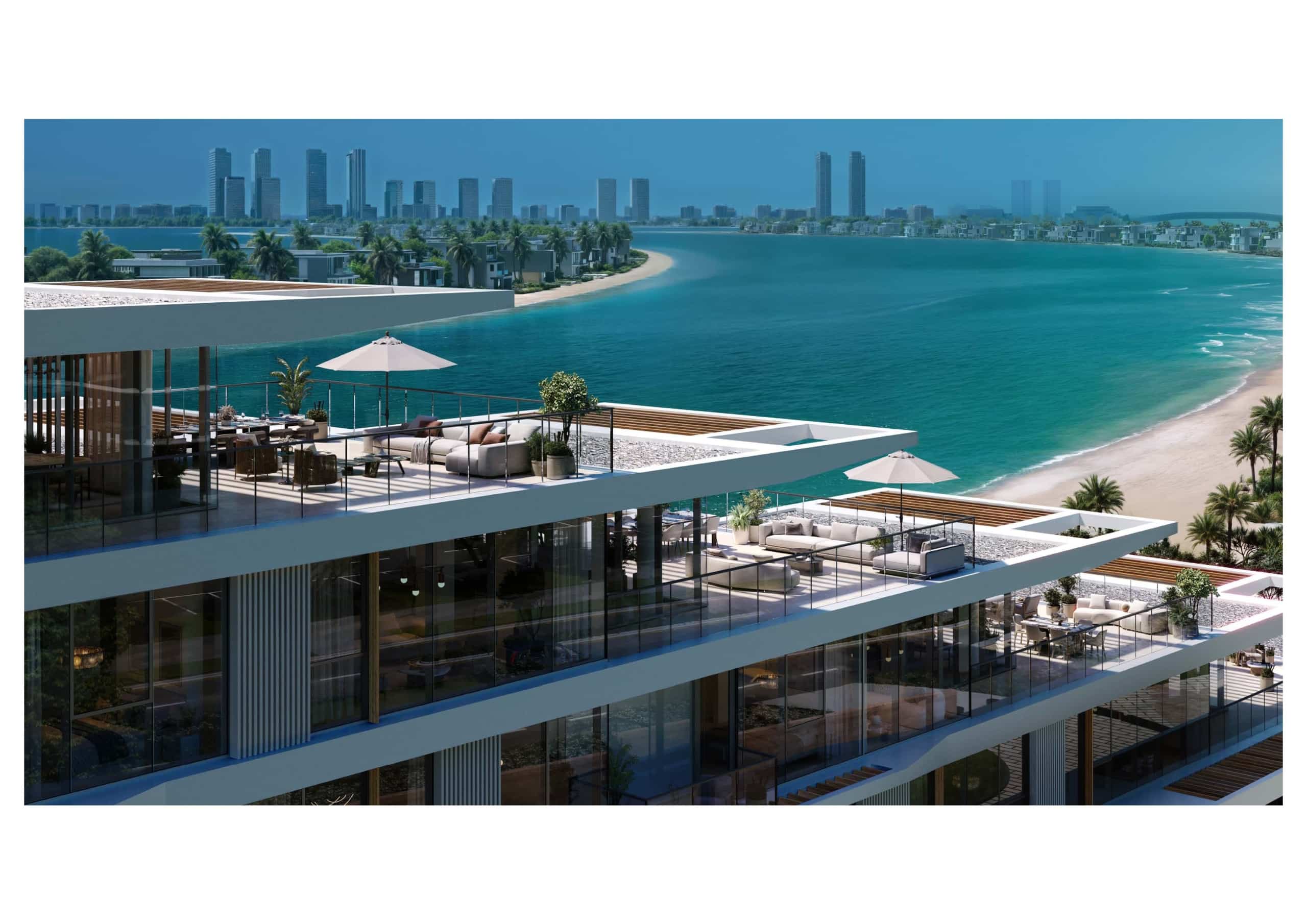 Exterior - Palm Central