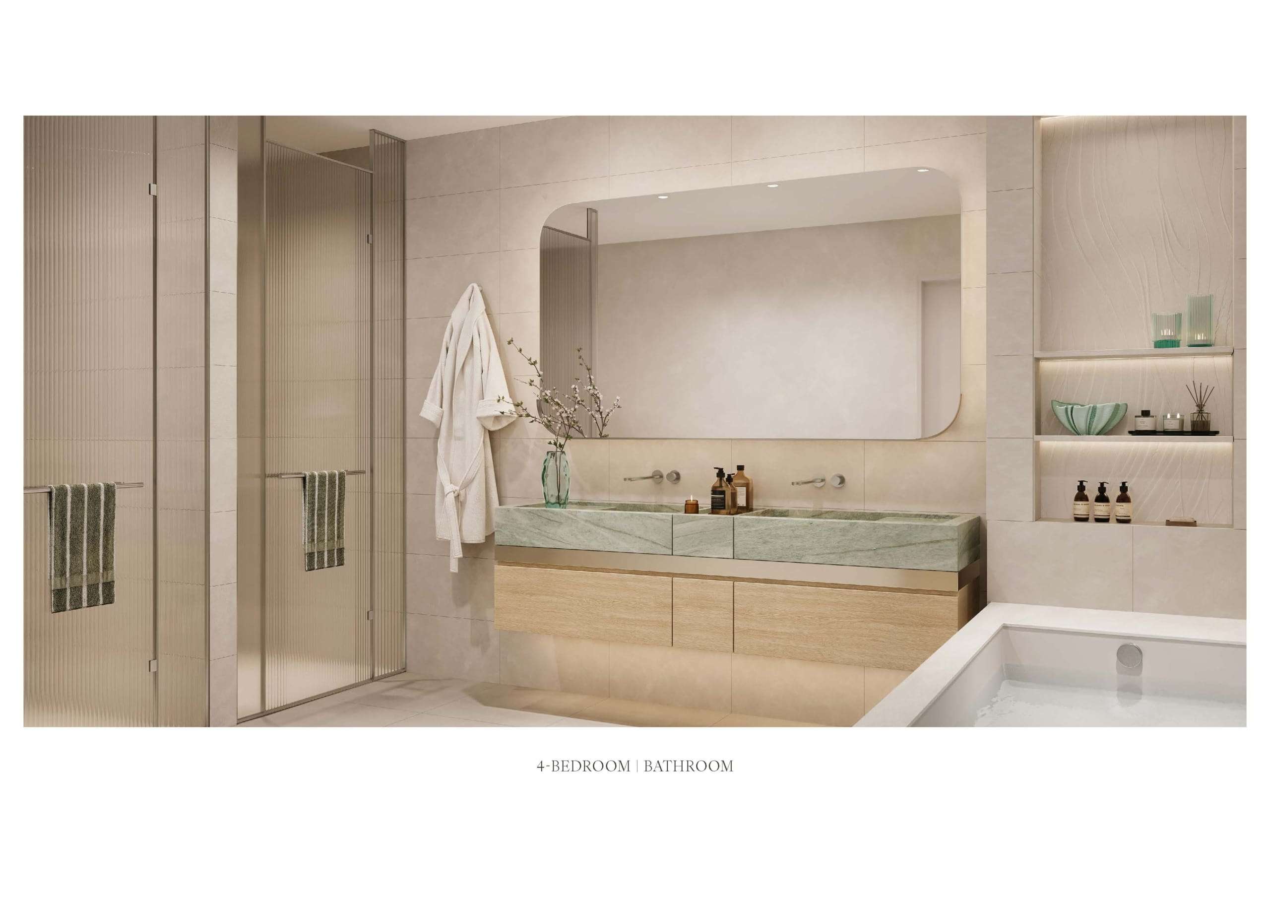 Interior - Palm Central