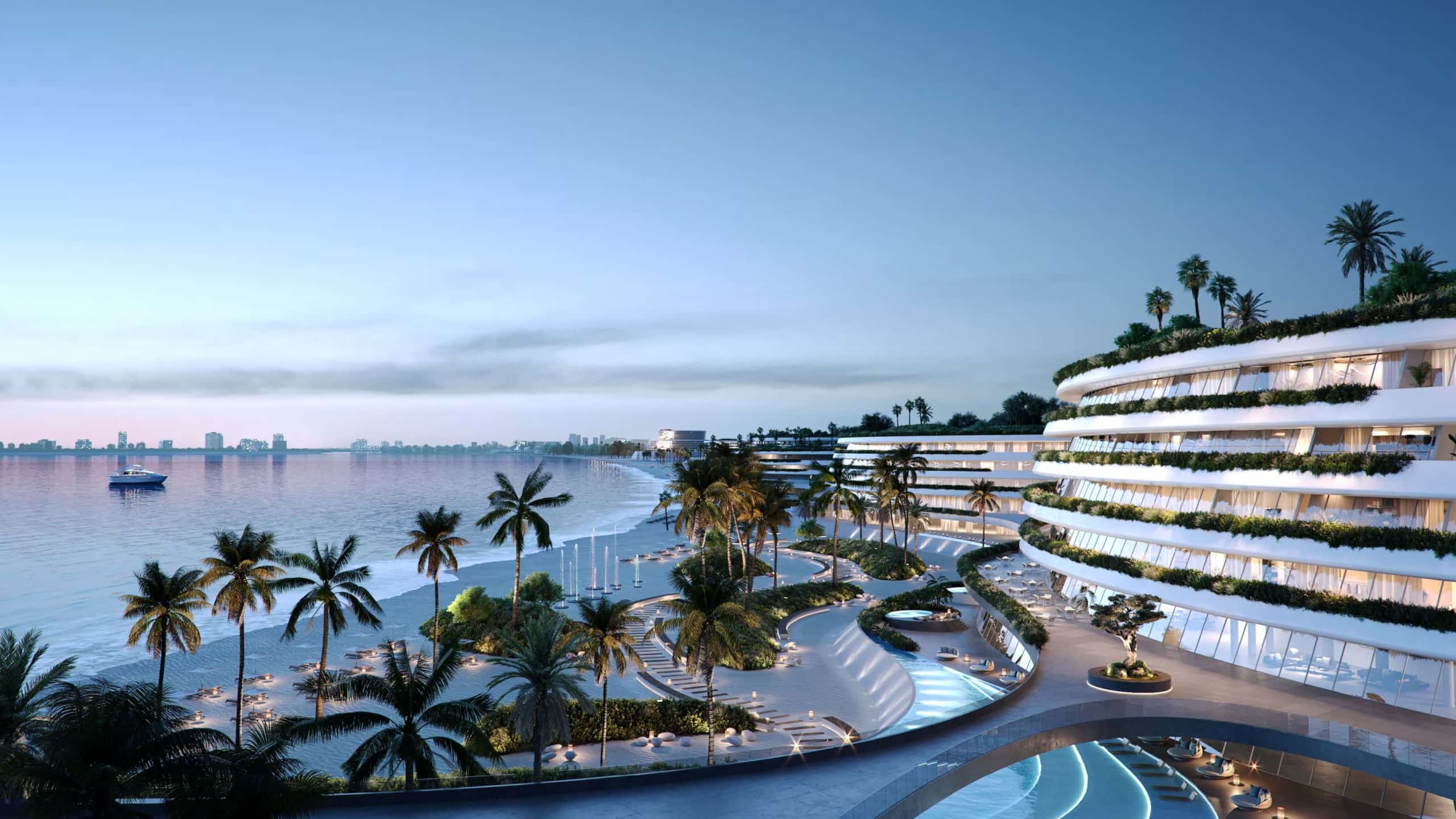 Exterior - Palm Jabel Ali