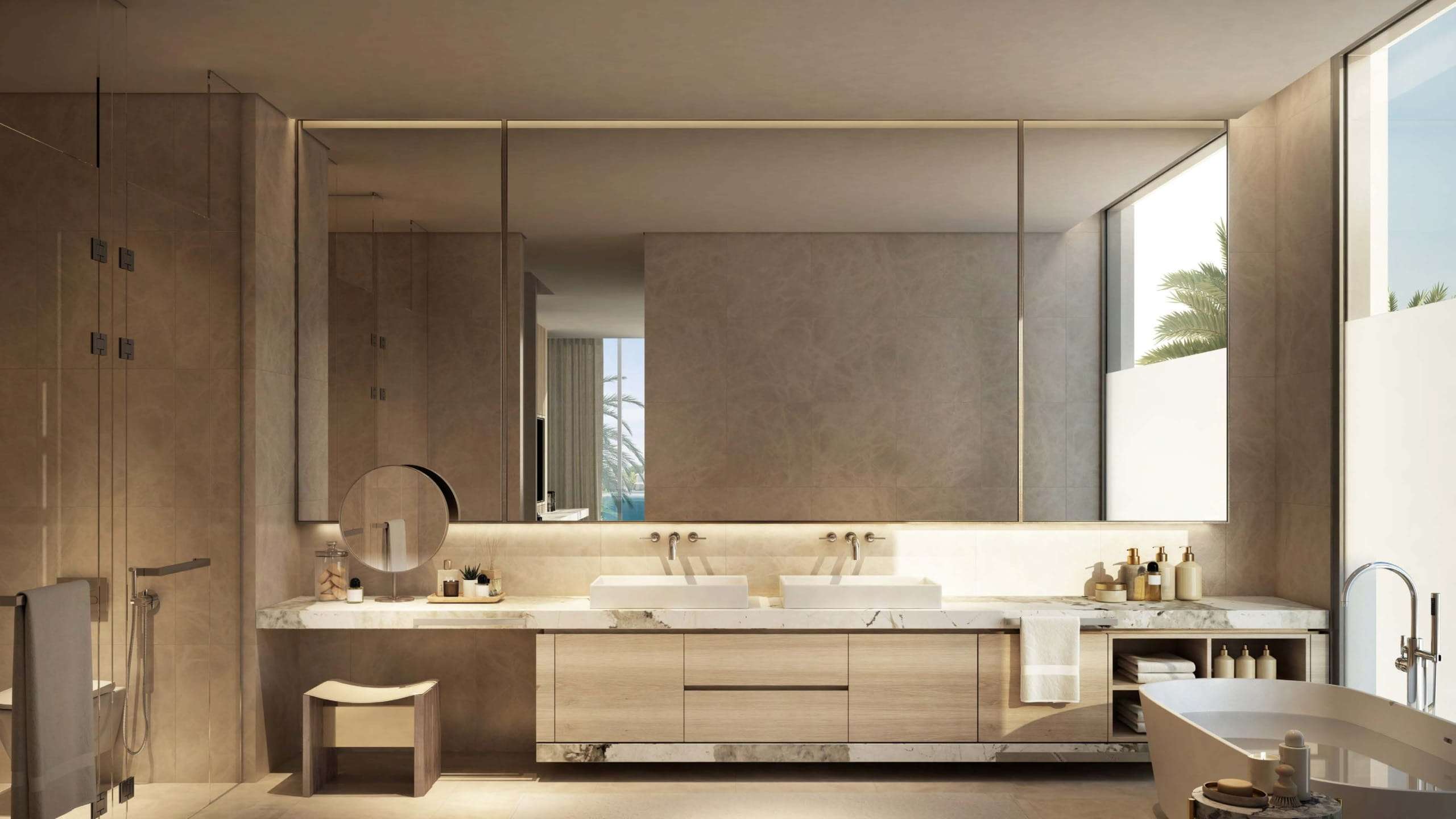 Interior - Palm Jabel Ali