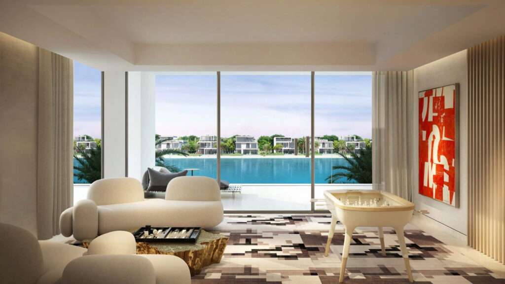 Interior - Palm Jabel Ali