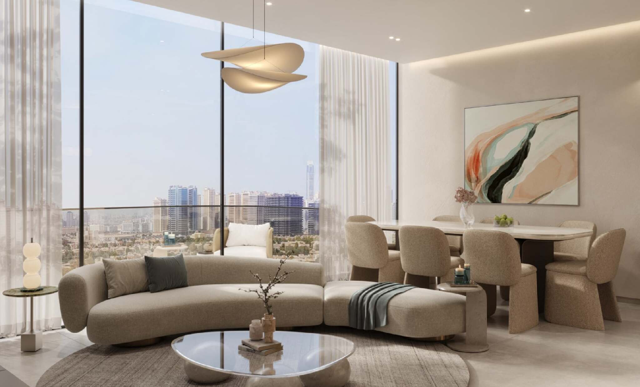 Azizi Milan Heights | Dubai Rooms | Maingate