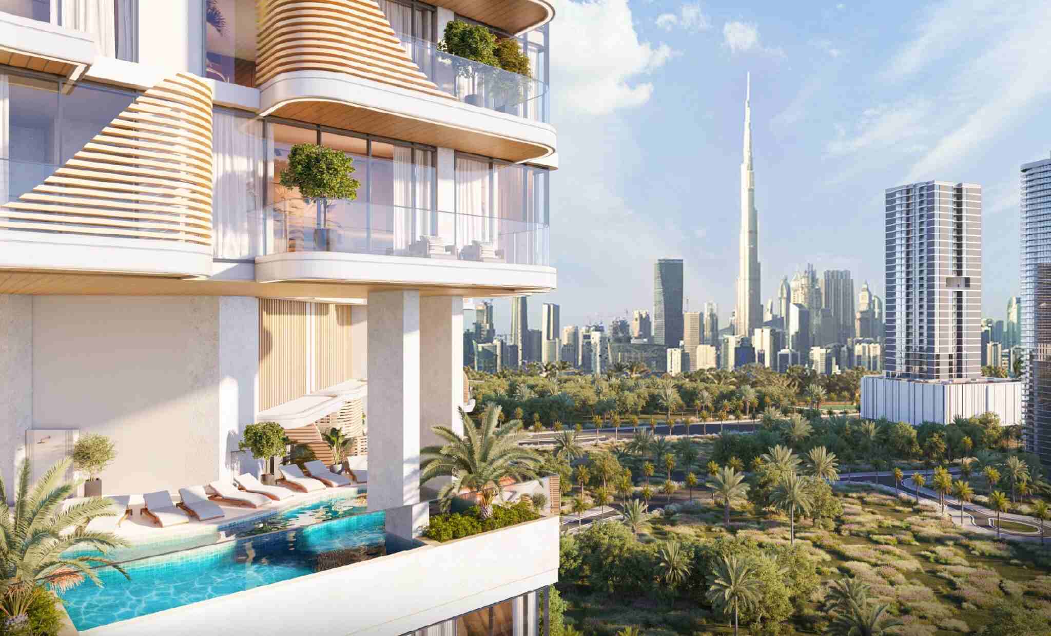 Azizi Milan Heights | Dubai Hotels | Maingate